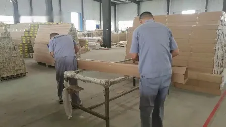 Waterproof WPC Material PVC Covered Door Casing Architrave